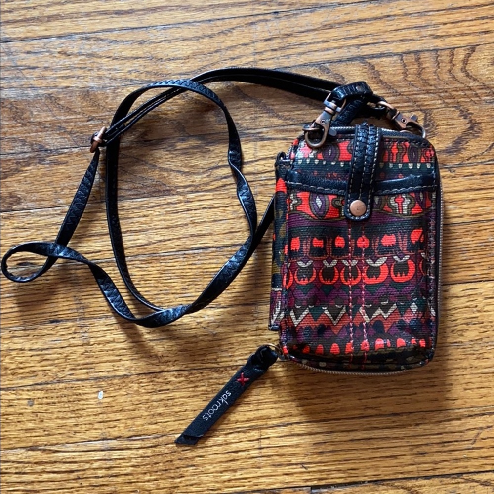 Sak Roots cross body - Picture 2 of 3